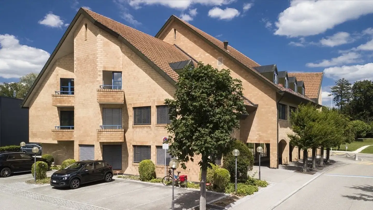 Appartement à louer - Vorstadt 30a, 3380 Wangen an der Aare