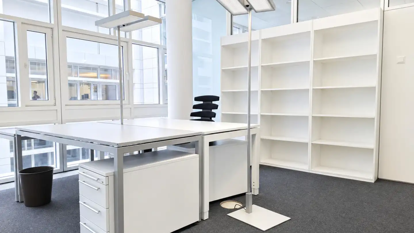 Bureau à louer - Viaduktstrasse 42, 4051 Basel