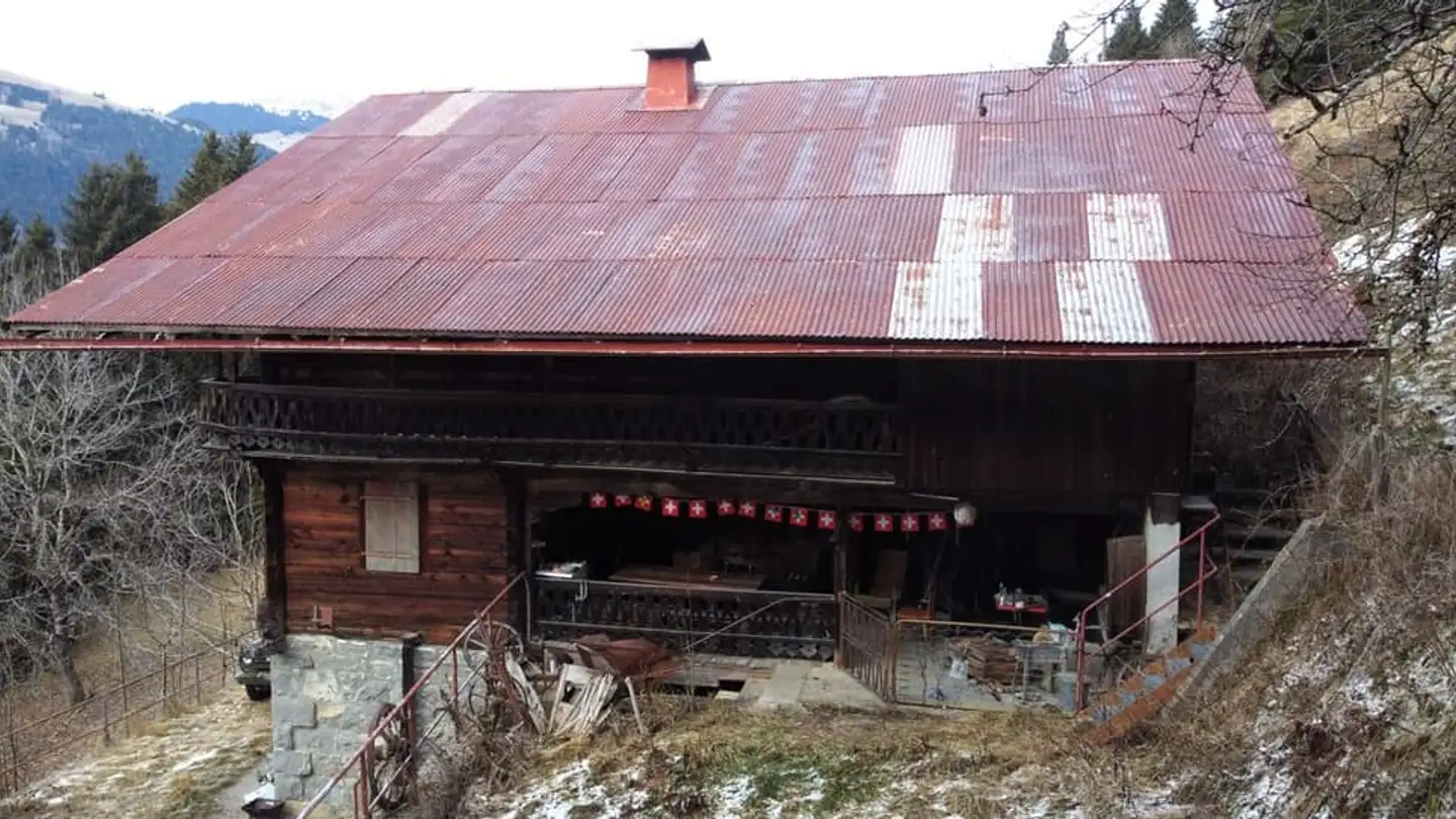 Einfamilienhaus kaufen - 1873 Val-d'Illiez - Foto 4