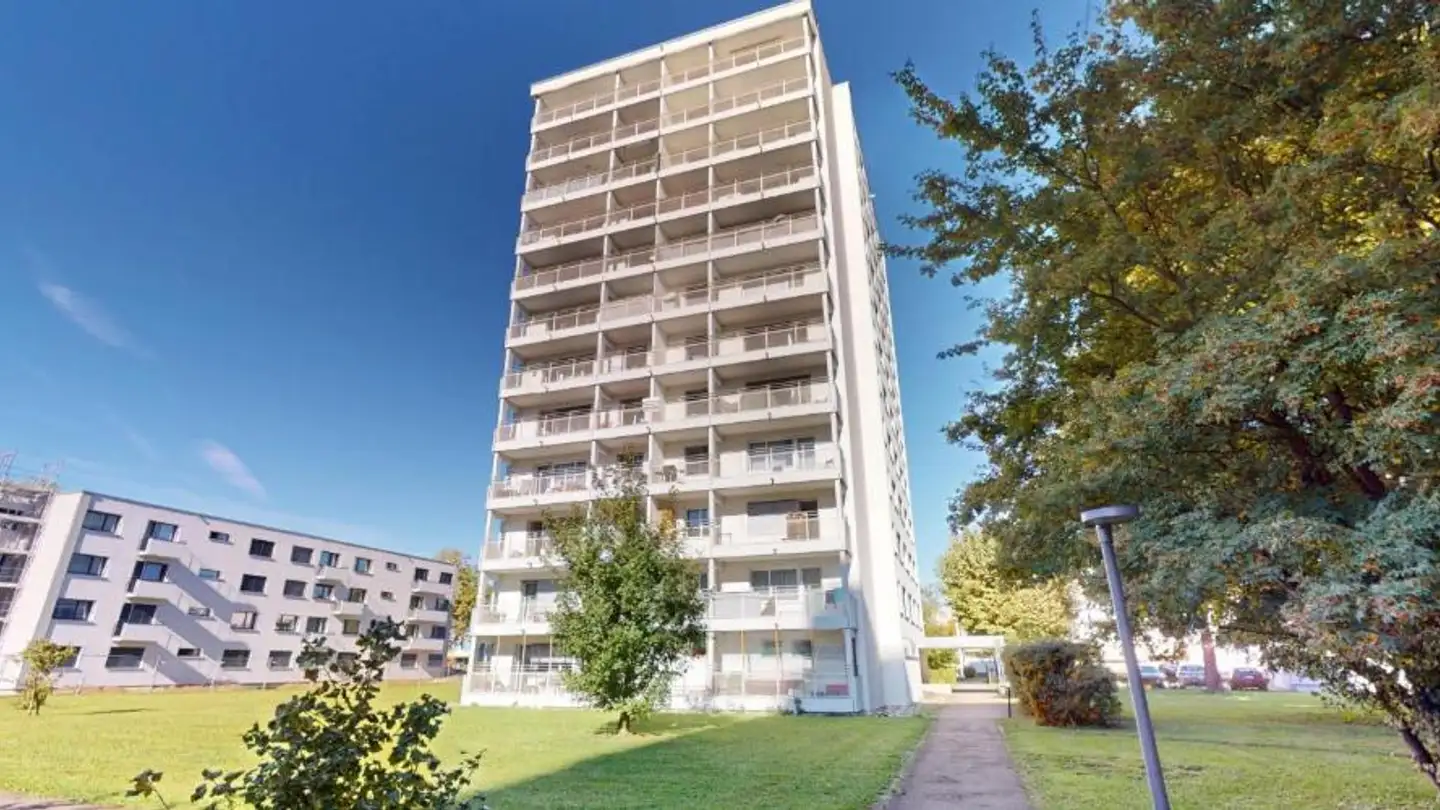 Wohnung mieten - Augsterheglistrasse 27, 4133 Pratteln