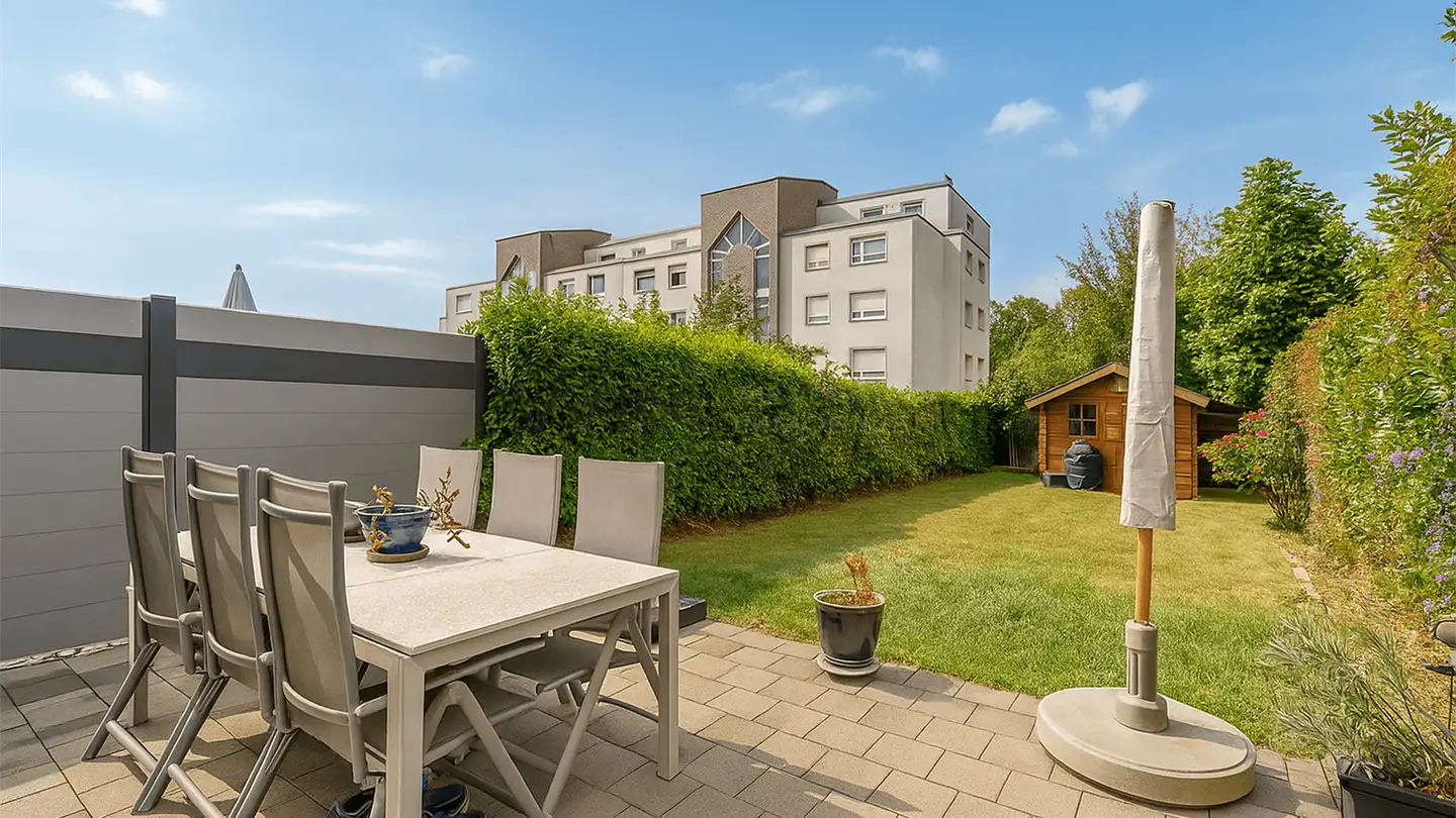 Einfamilienhaus kaufen - 4563 Gerlafingen