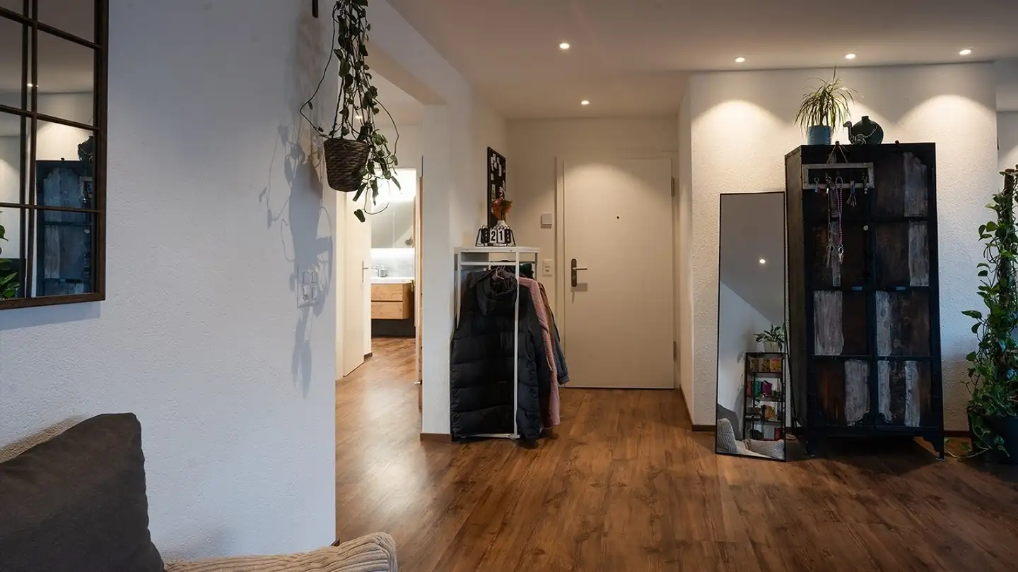 Appartamento in affitto - Vordere Vorstadt 21, 5000 Aarau - Foto 4