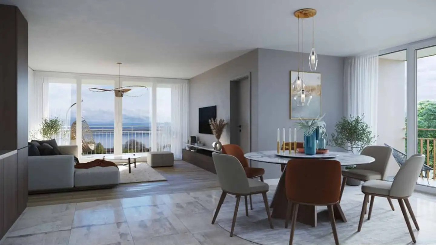 Wohnung kaufen - 2022 Bevaix