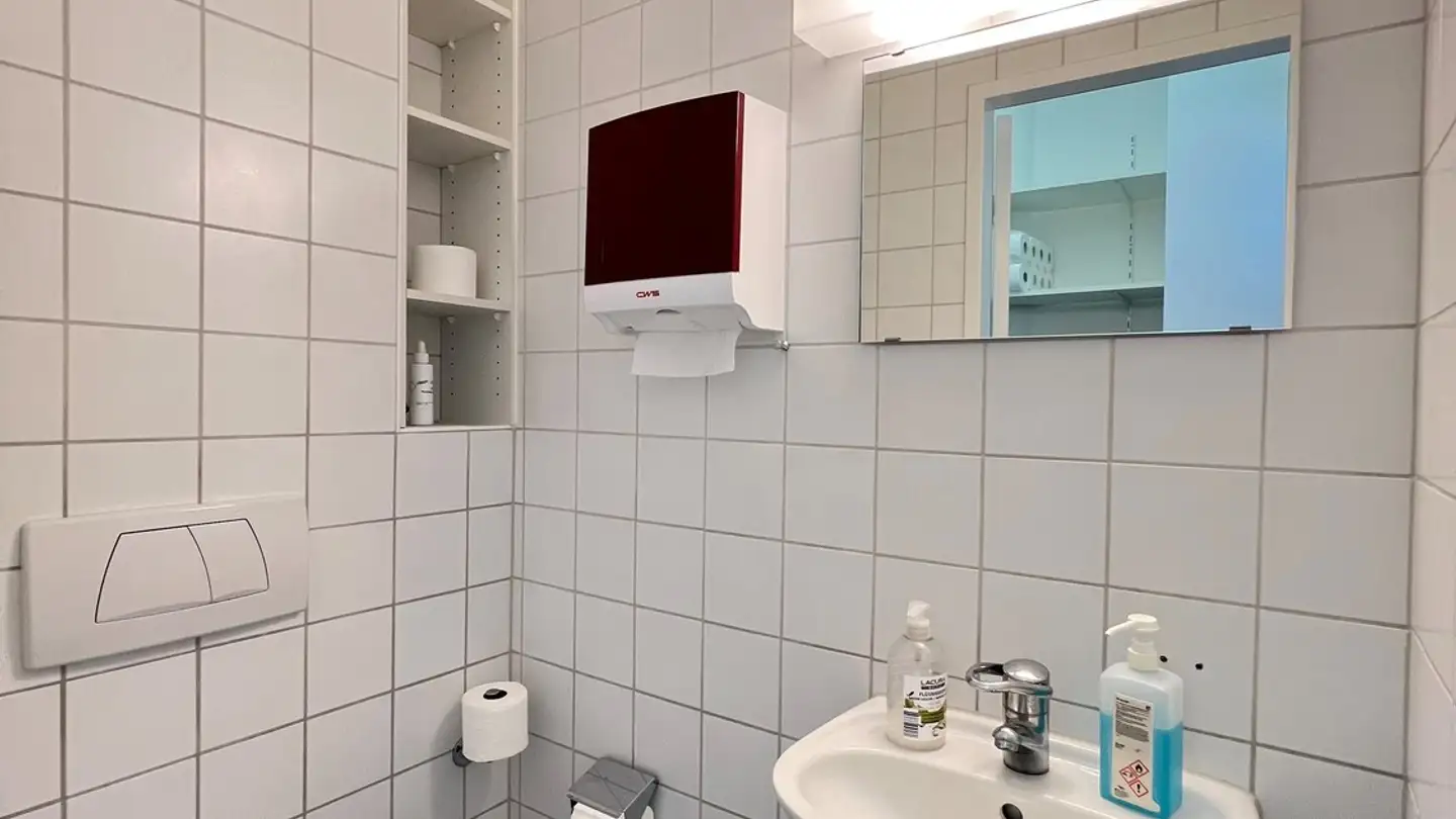 Bürofläche mieten - Biberiststrasse 8a, 4500 Solothurn - Foto 3