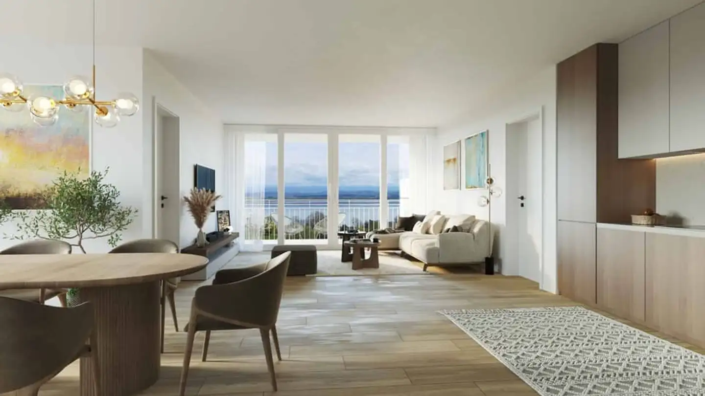 Wohnung kaufen - 2022 Bevaix - Foto 2