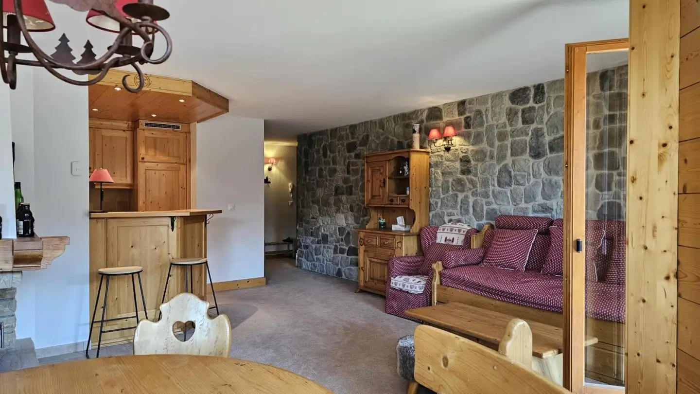 Apartment for rent - Route De Solalex, 1882 Gryon