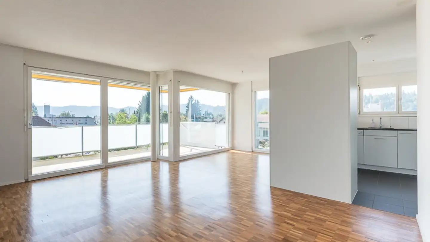 Appartamento in affitto - Feldmattweg 7, 5040 Schöftland