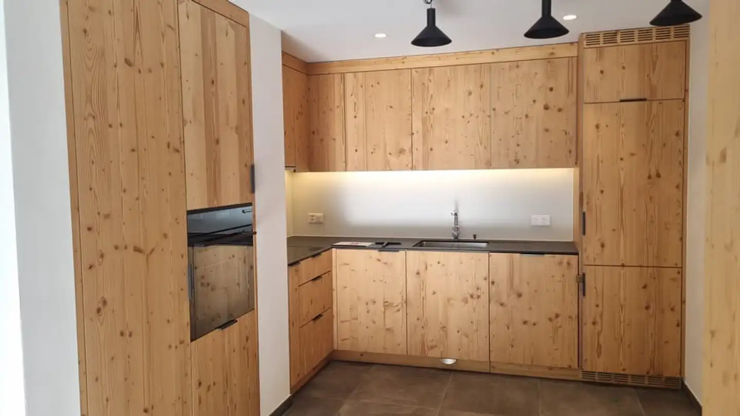 Wohnung mieten - Chemin De La Cotze, 1934 Bruson - Foto 3