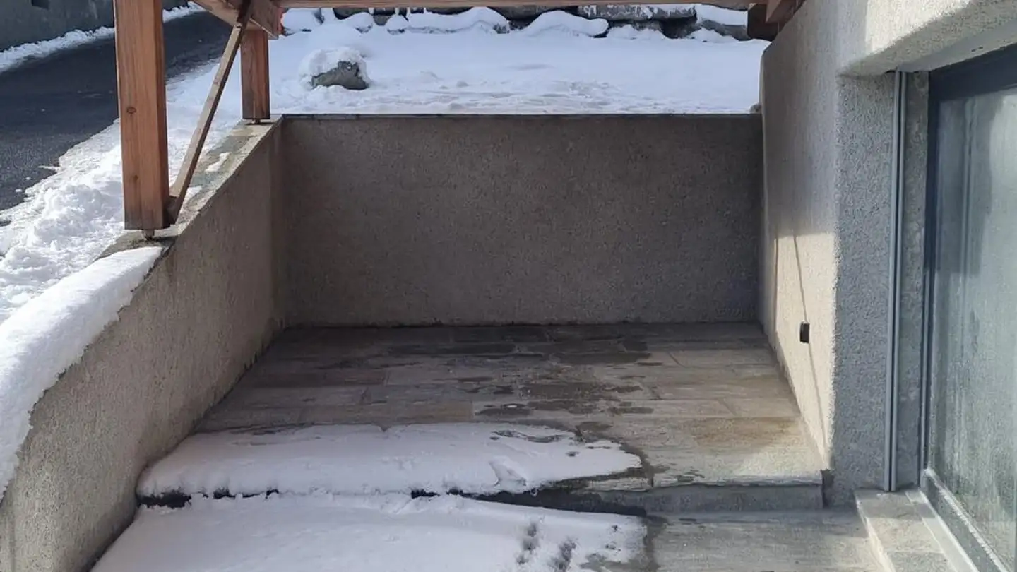 Wohnung mieten - Chemin De La Cotze, 1934 Bruson - Foto 4