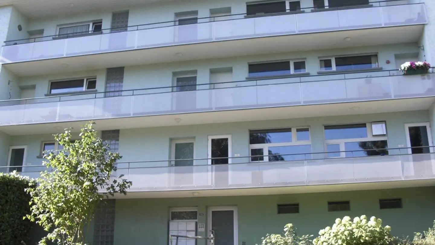 Appartement à louer - Hasenbühlweg 8, 8302 Kloten