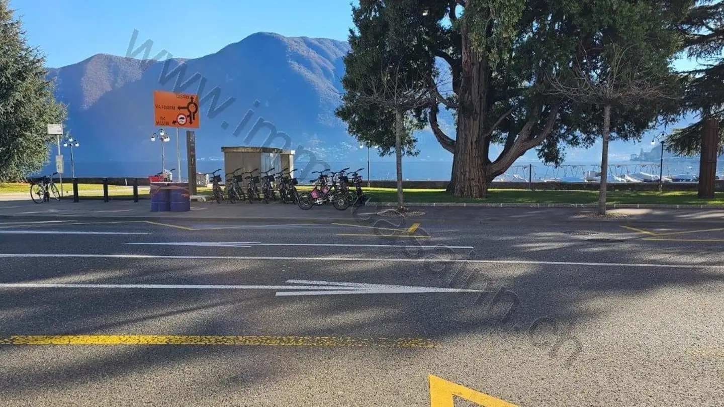 Grande magazzino in vendita - 6900 Lugano - Photo 4