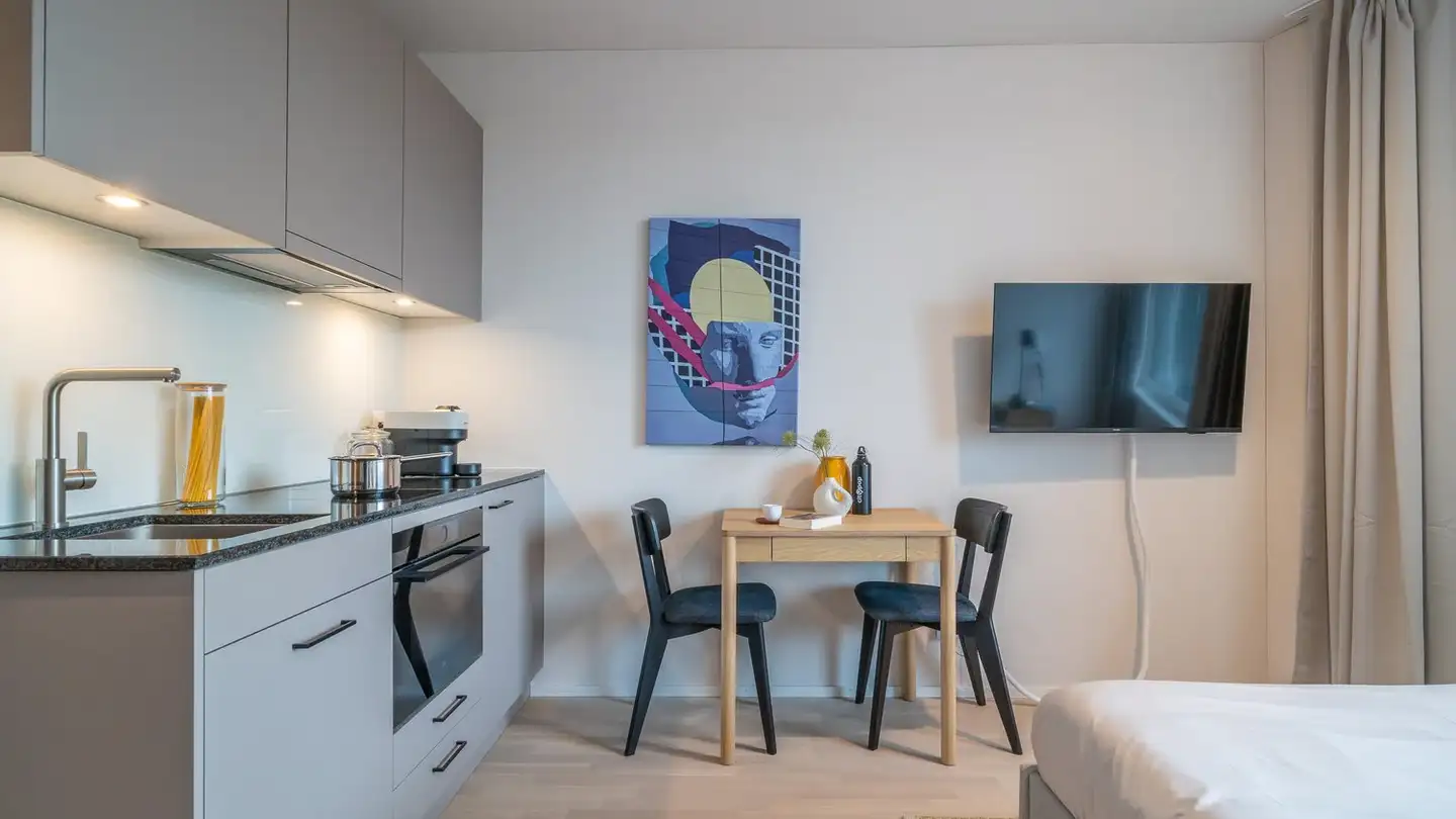 Wohnung mieten - 4058 Basel