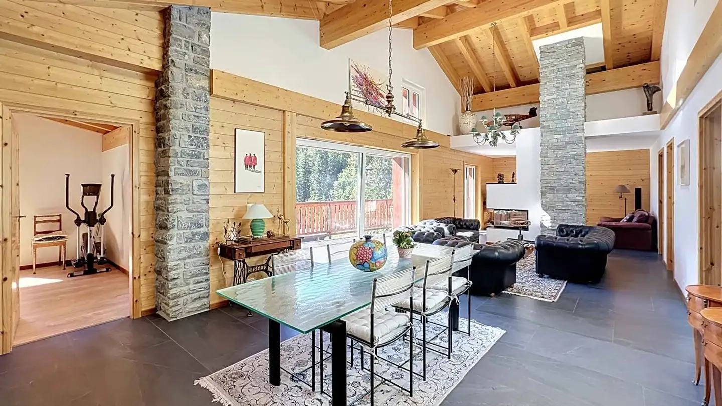 Edificio residenziale in vendita - 3963 Crans-Montana - Foto 4