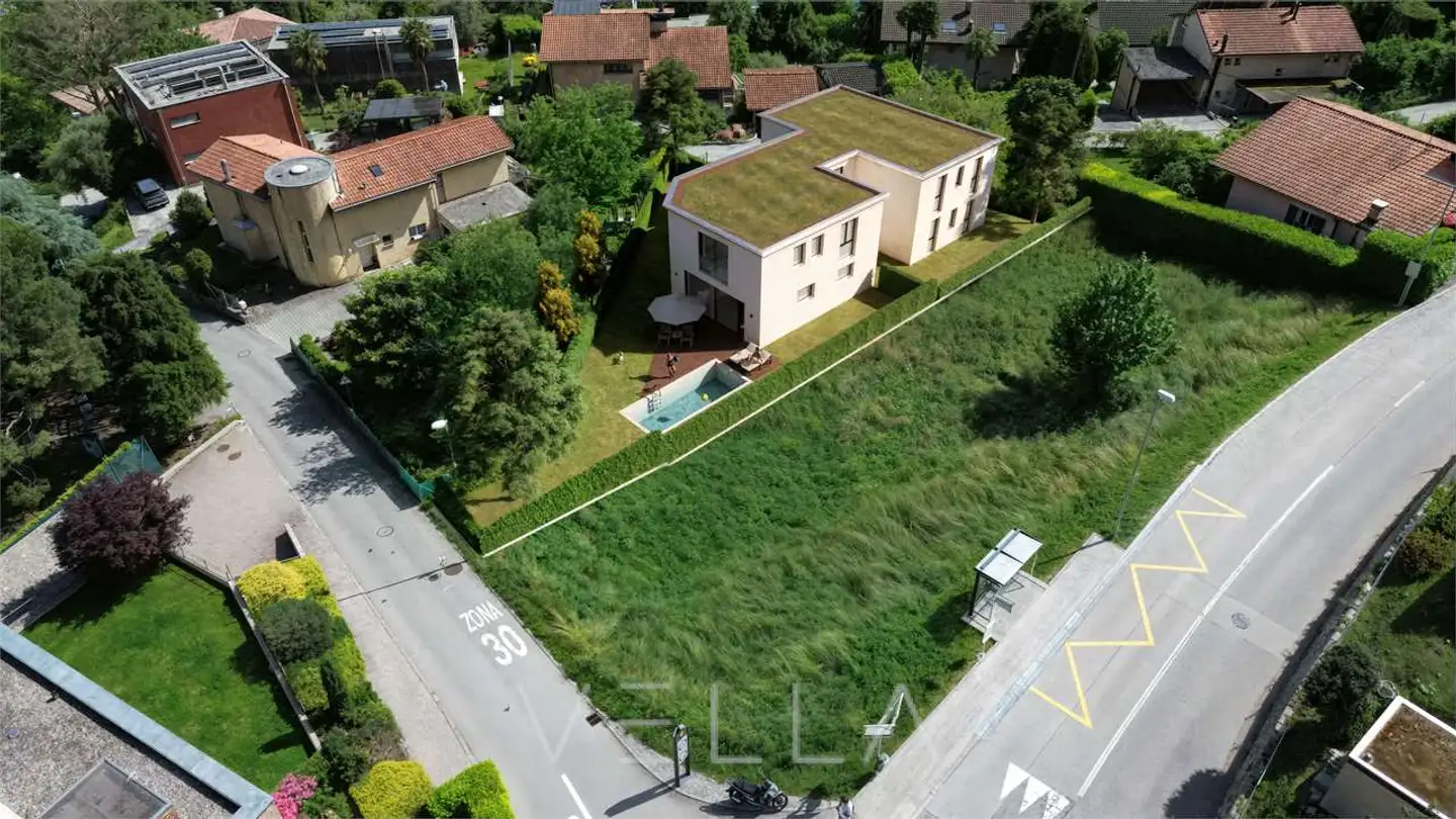 Apartment for sale - Via Vignora, 6927 Agra - Photo 3