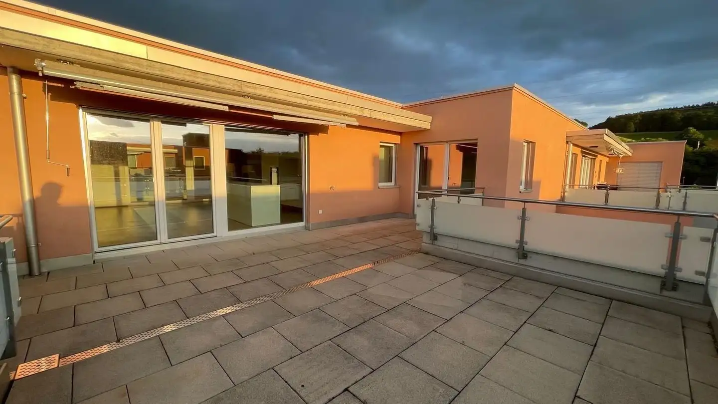 Attico in affitto - Dammweg 12, 8187 Weiach