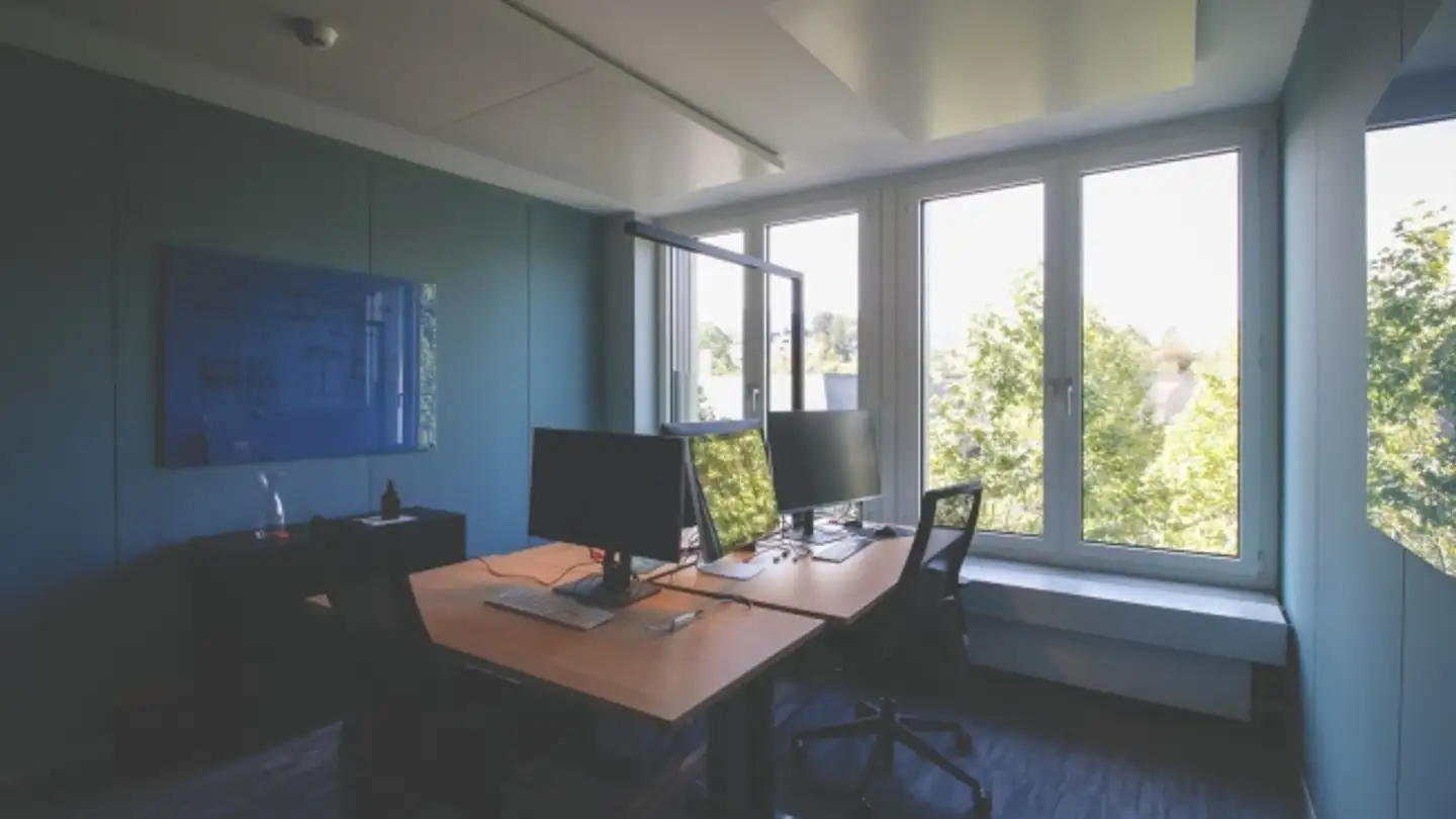 Bürofläche mieten - Tessinerplatz 7, 8002 Zürich - Foto 2