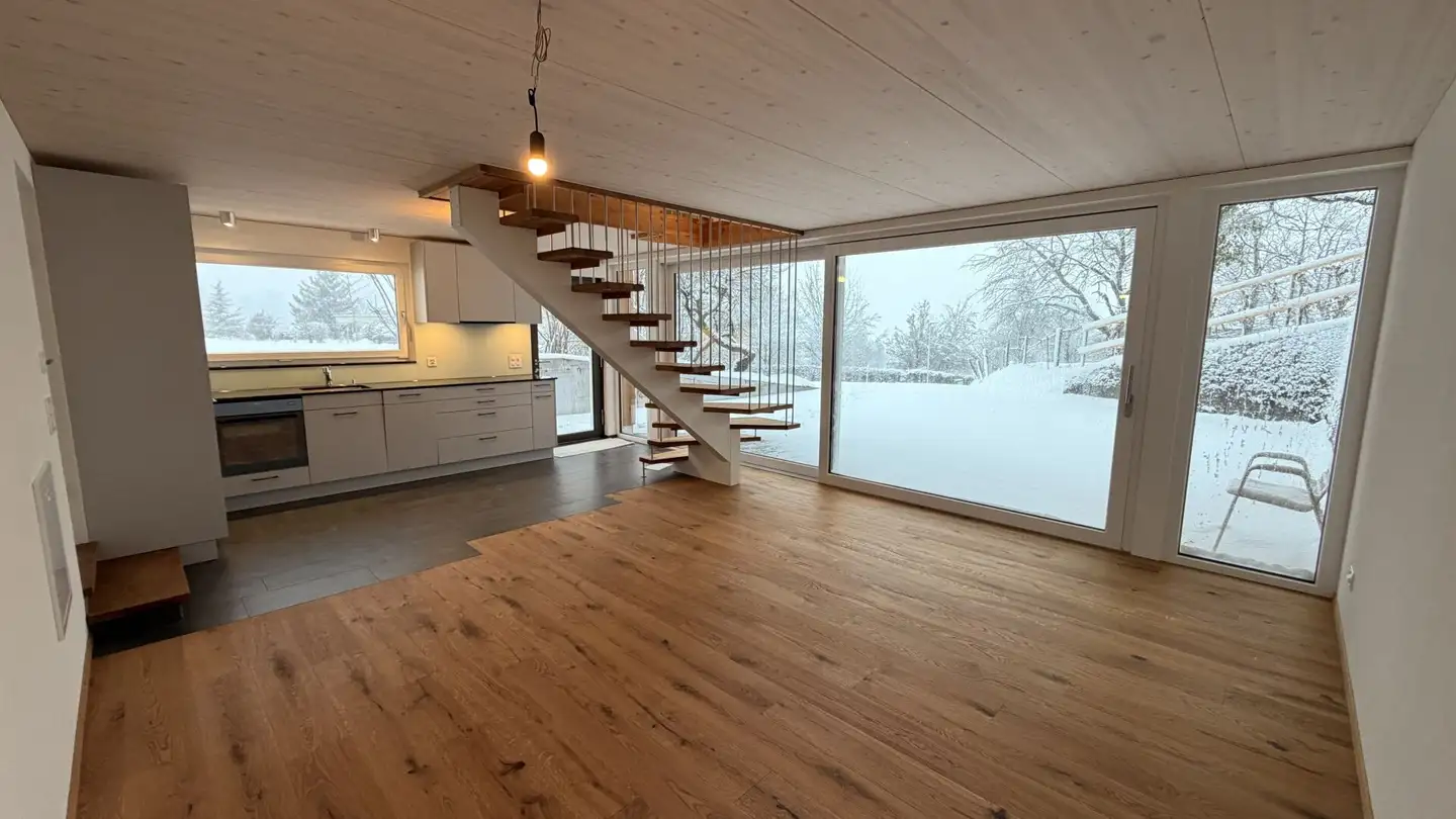 Casa singola in affitto - Obere Egg, 5728 Gontenschwil - Foto 3