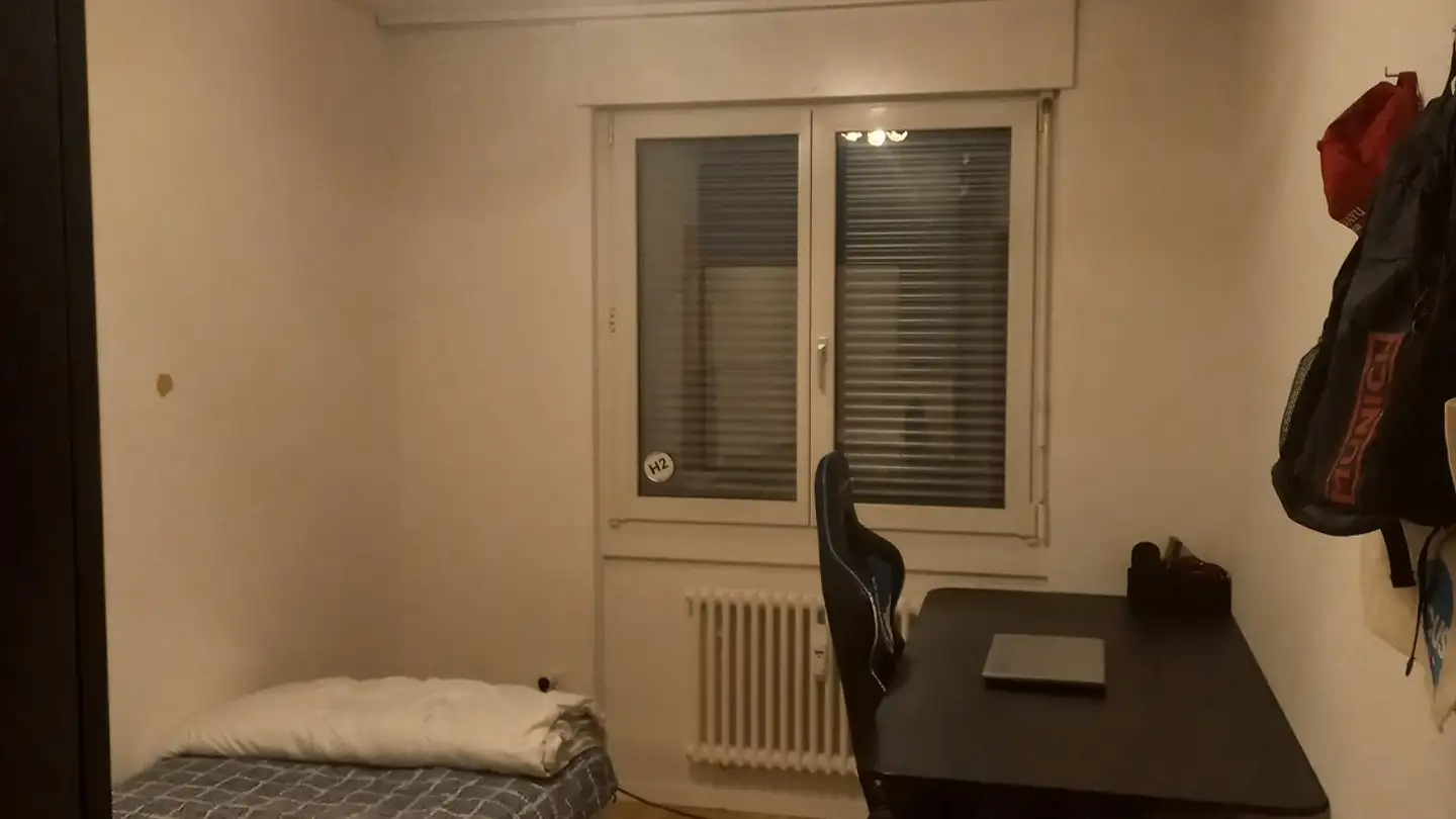 Chambre à louer - Oberzilstrasse 2b, 9016 St. Gallen - Photo 4