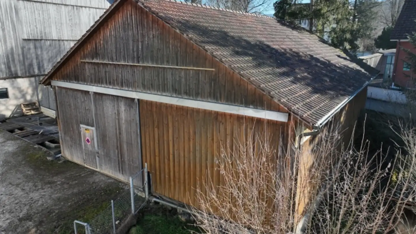 Spazio di archiviazione in affitto - Rue Des Tilleuls 1, 2900 Porrentruy
