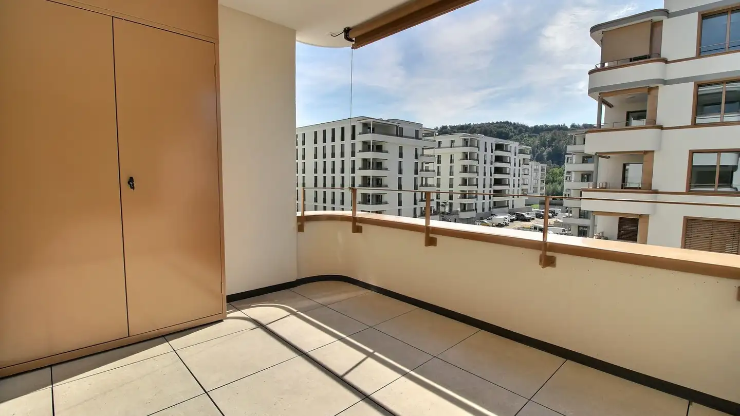 Appartement à louer - Allée Charles-Edouard-Guillaume 9, 1723 Marly - Photo 2