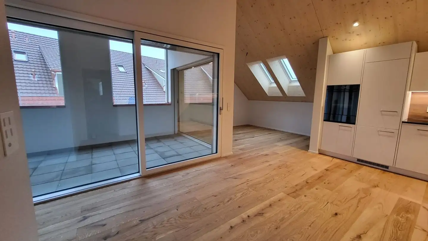 Attico in affitto - Kohlenweg, 5303 Würenlingen - Foto 3