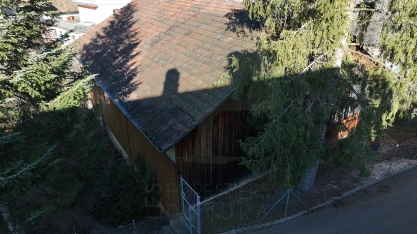 Spazio di archiviazione in affitto - Rue Des Tilleuls 1, 2900 Porrentruy - Foto 3