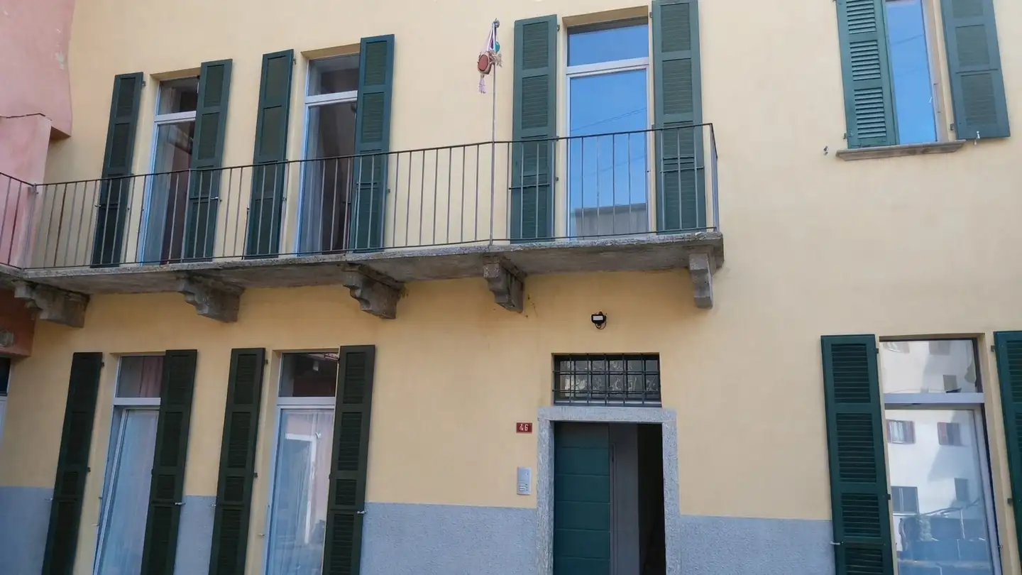 Appartement à louer - Strada Cantonale 46, 6984 Pura