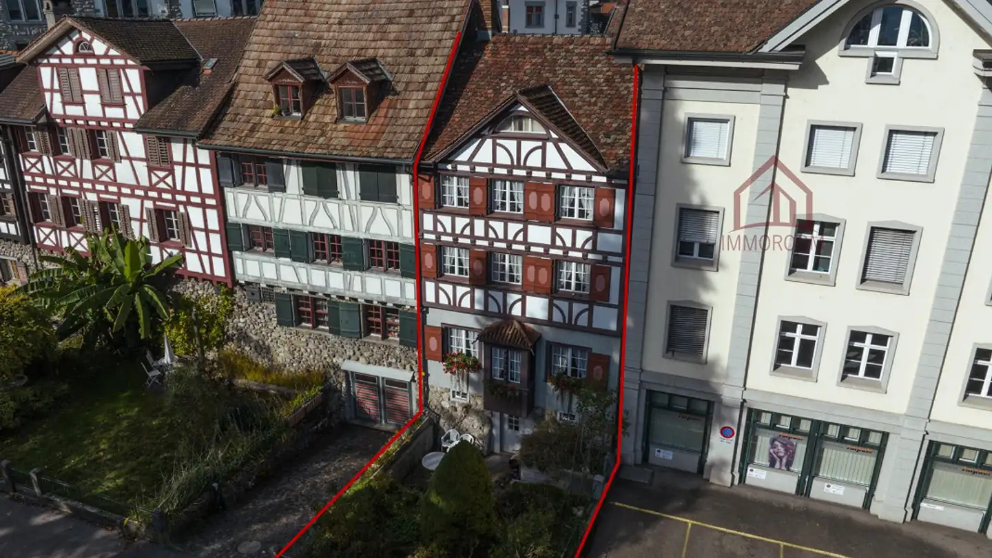 Maison en terrasse à vendre - 9320 Arbon - Photo 3