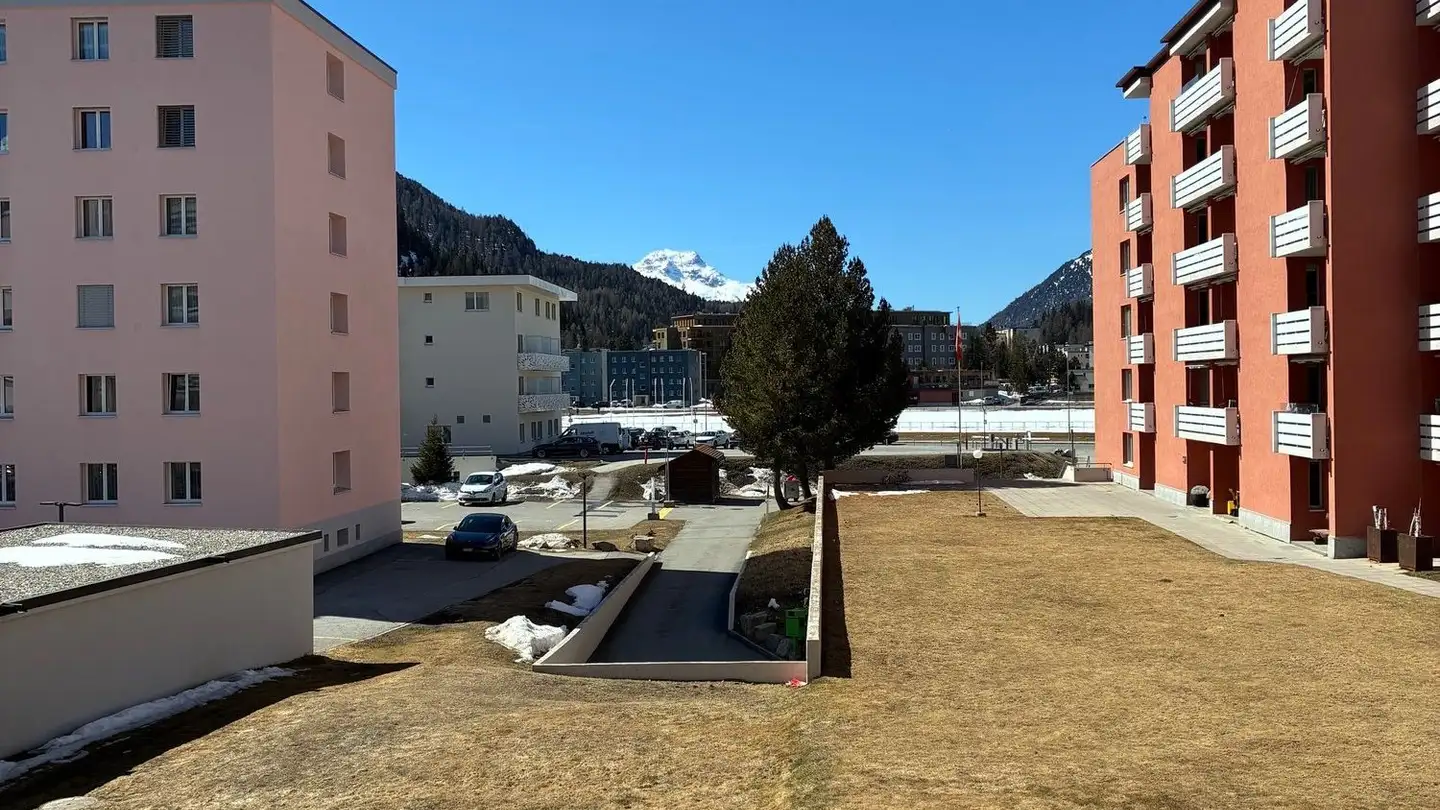 Appartamento in vendita - Via Surpunt 35, 7500 St. Moritz
