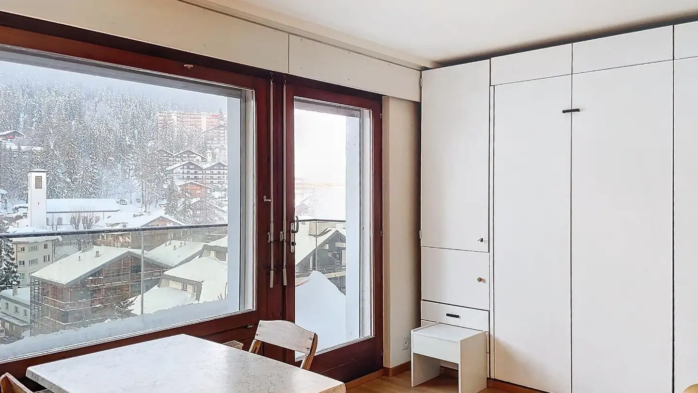 Apartment for rent - Rue Louis Antille 10, 3963 Crans-Montana