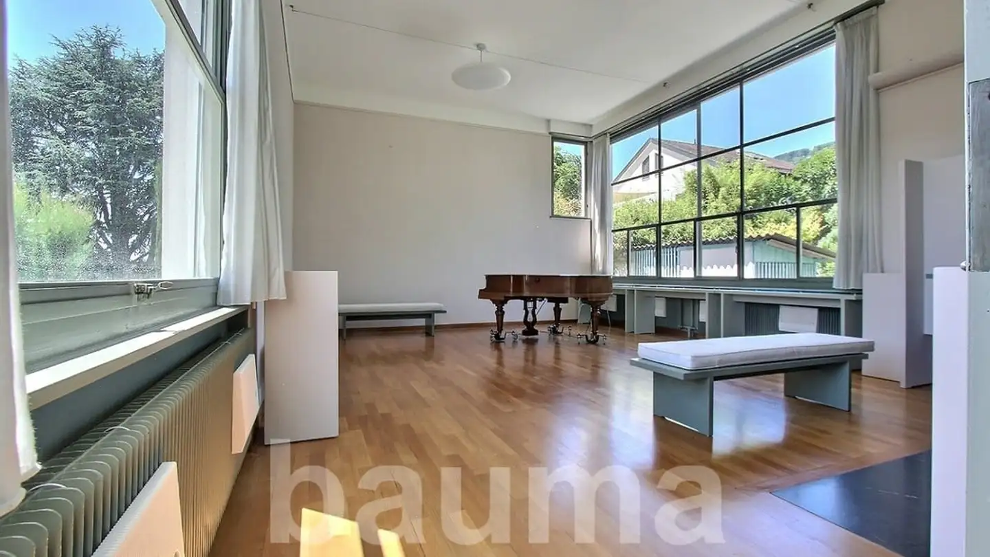 Casa singola in affitto - Chemin Entre Deux Villes 7, 1802 Corseaux - Photo 3