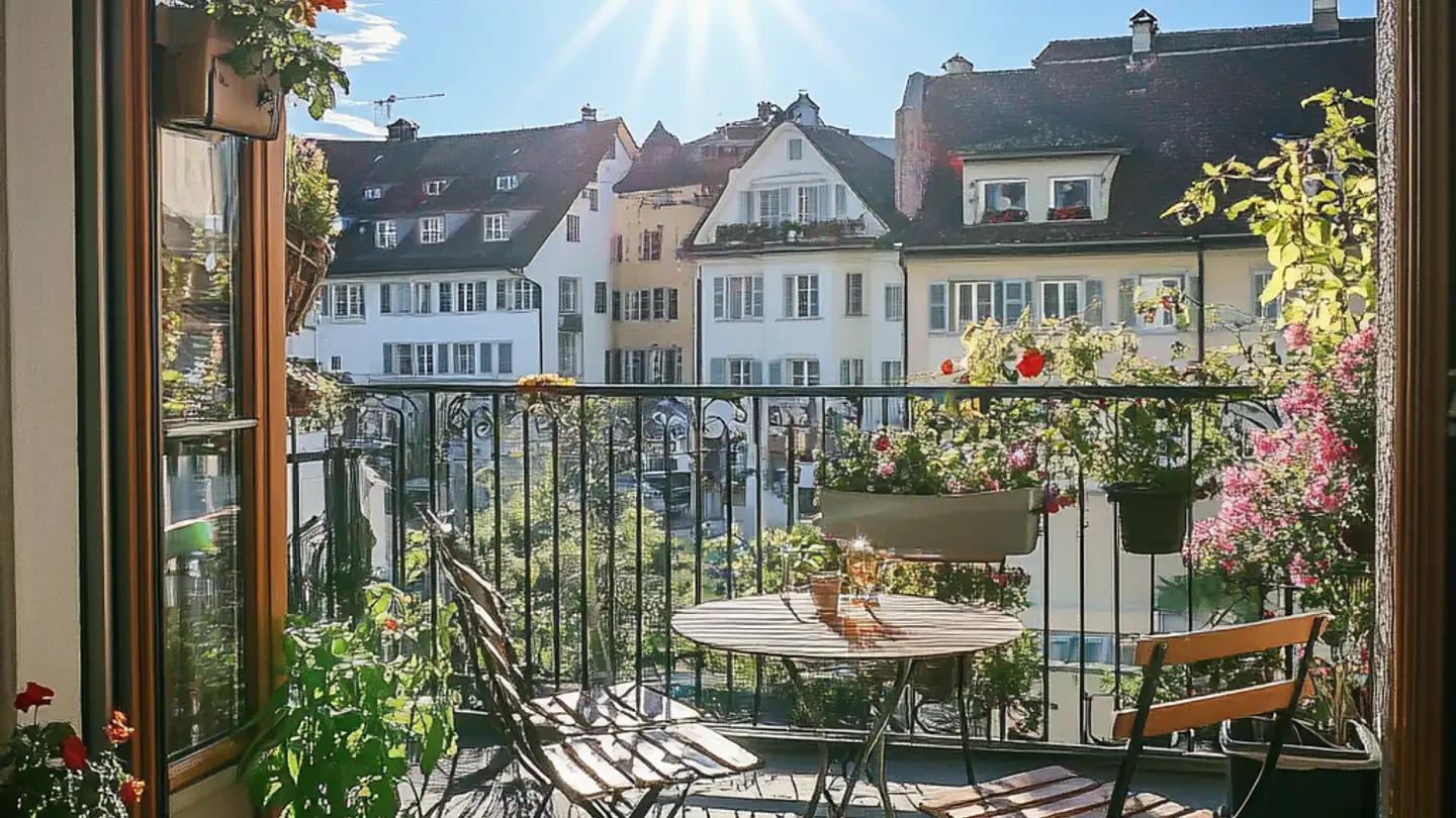 Wohnung kaufen - 6414 Oberarth