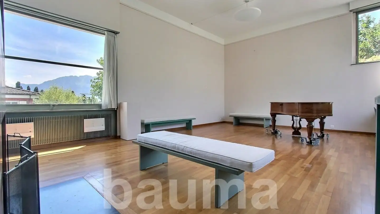 Casa singola in affitto - Chemin Entre Deux Villes 7, 1802 Corseaux - Photo 4