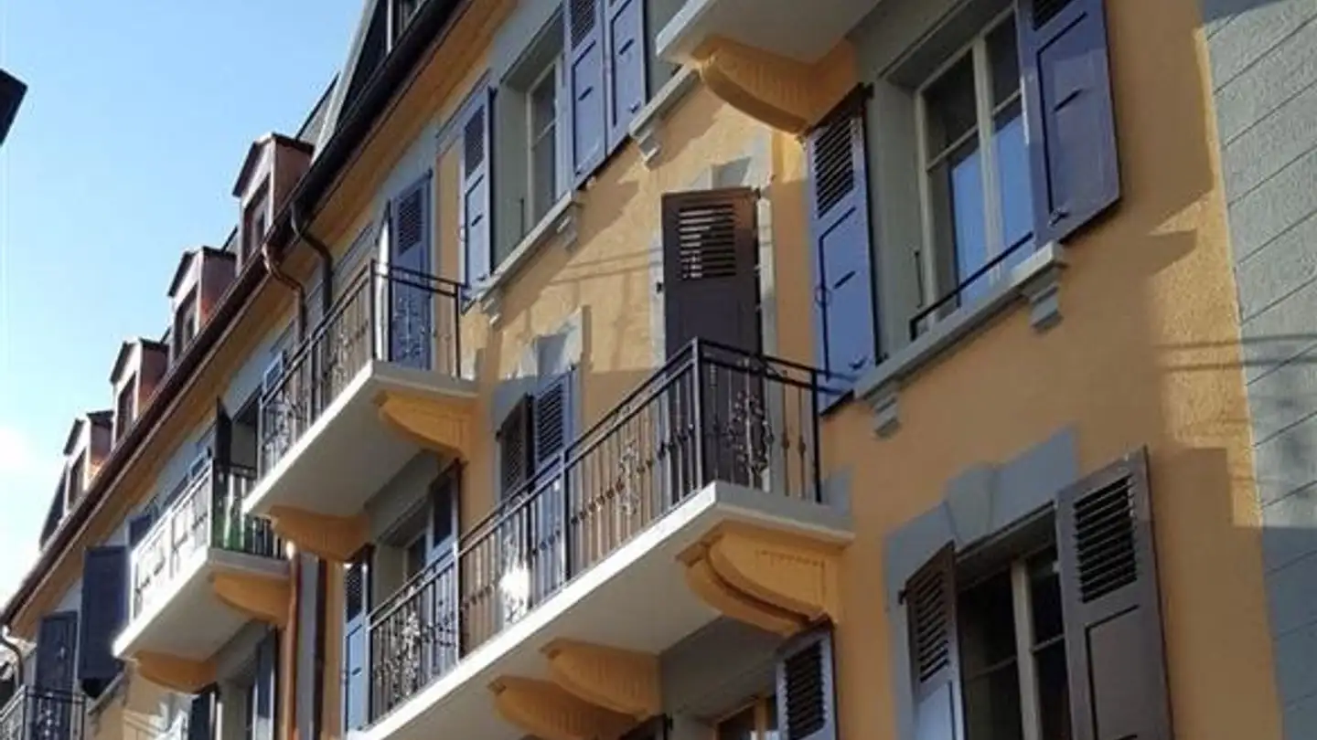 Wohnung mieten - Rue De La Corsaz, 1820 Montreux