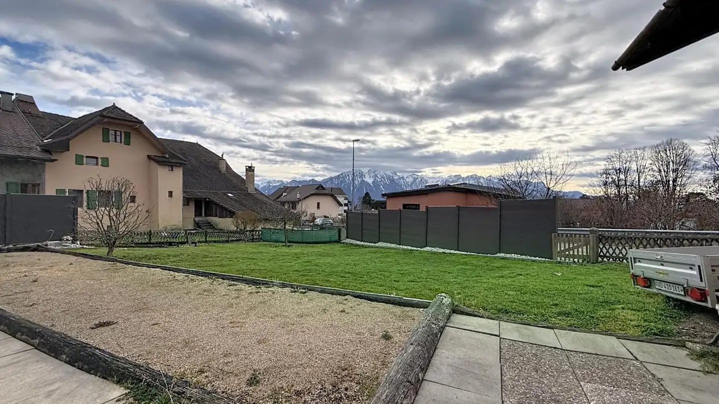 Immeuble mixte à vendre - 1807 Blonay - Photo 3