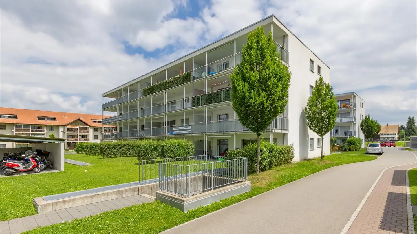 Apartment for rent - Grossmatt 52, 4616 Kappel SO