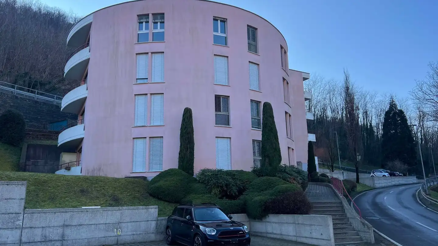 Appartamento in affitto - Via L. Favre 19, 6830 Chiasso