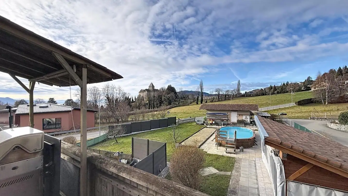 Immeuble mixte à vendre - 1807 Blonay - Photo 4