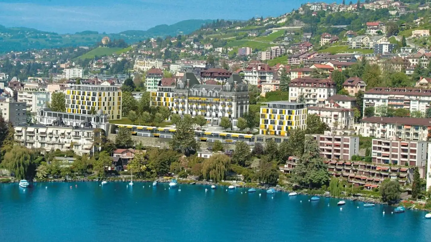 Apartment for sale - 1820 Montreux