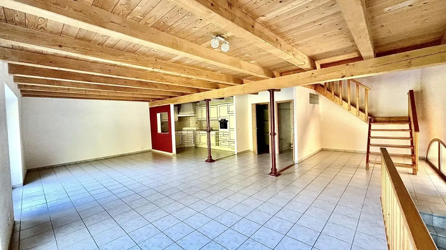 Appartamento in affitto - Rue Des Scies 4, 1446 Baulmes - Foto 2