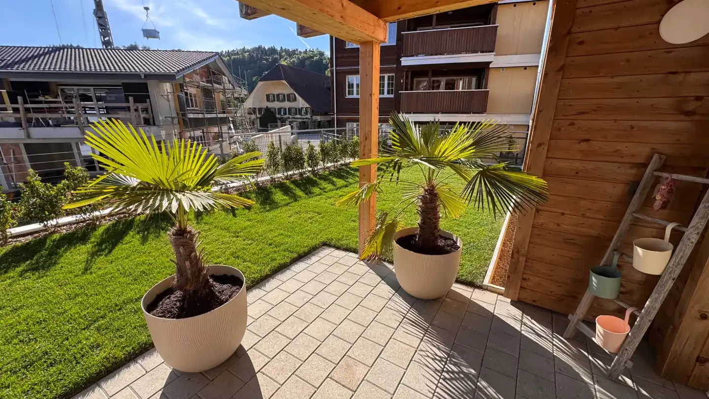 Apartment for rent - Mühlewaldstrasse 2, 6146 Grossdietwil