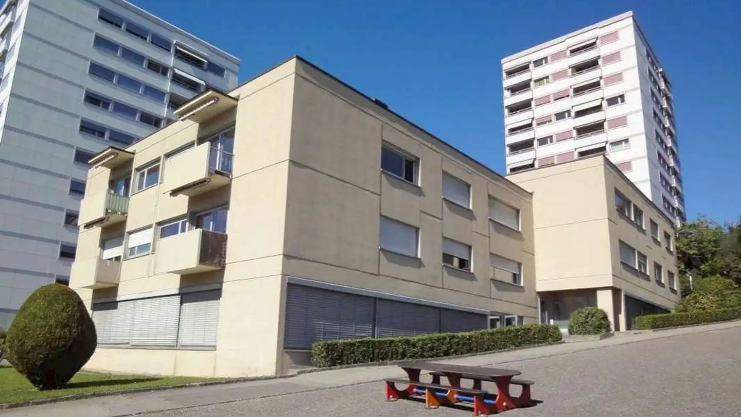 Appartement à louer - Chemin Du Devin 57, 1012 Lausanne