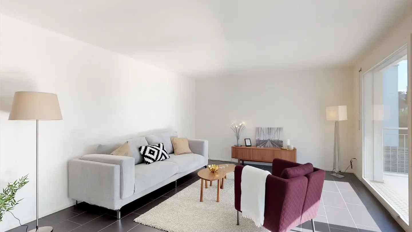 Apartment for rent - Grossmatt 52, 4616 Kappel SO - Photo 4