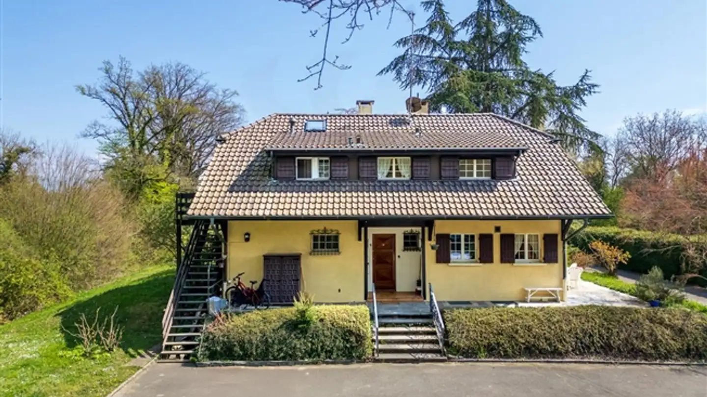 Casa singola in vendita - 1290 Versoix