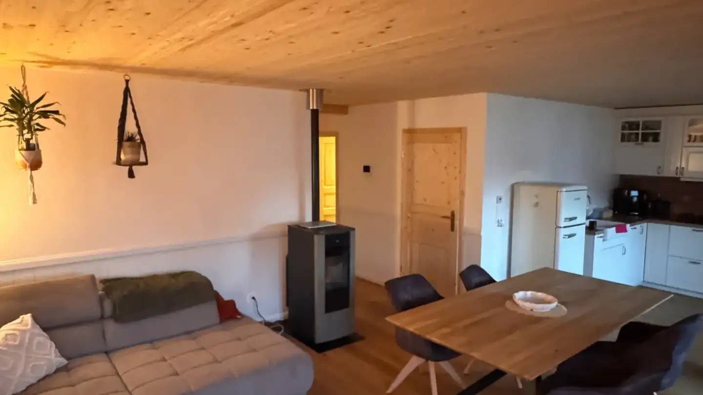 Apartment for rent - Mühlewaldstrasse 2, 6146 Grossdietwil - Photo 3