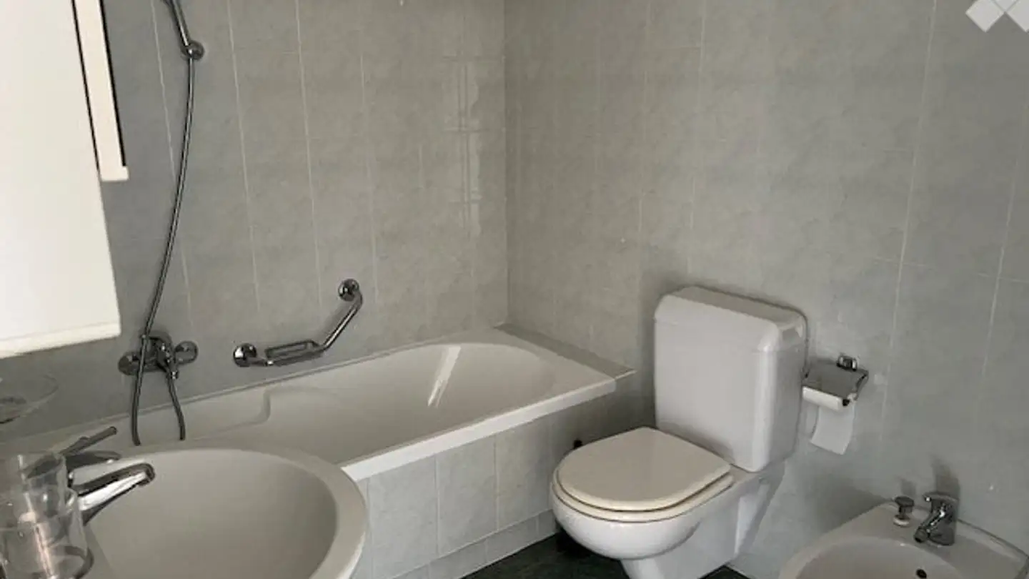 Wohnung mieten - Via Stazione 27, 6987 Caslano - Foto 3