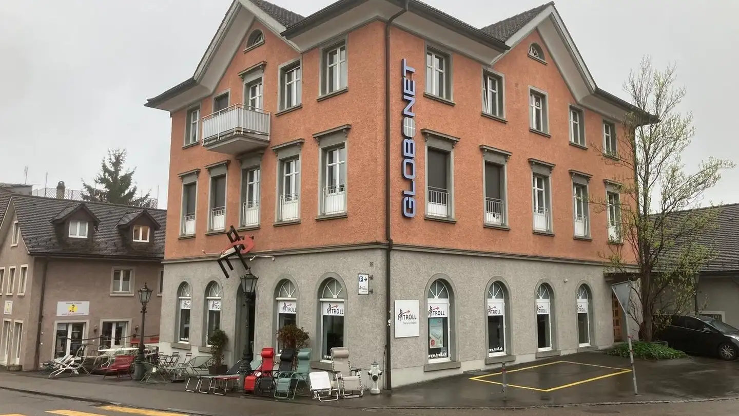 Appartamento in affitto - Toggenburgerstrasse 26, 9500 Wil SG