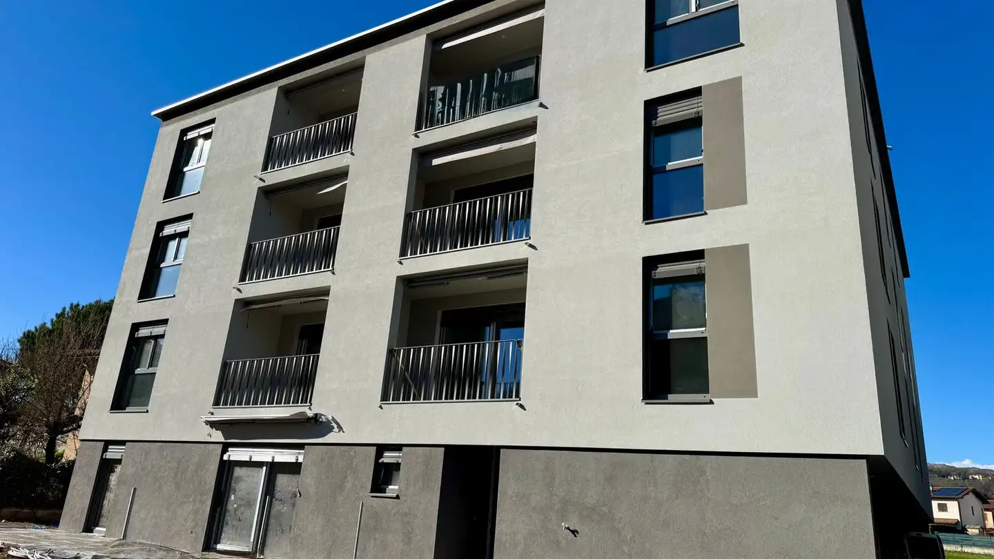 Appartement à vendre - 6855 Stabio - Photo 2