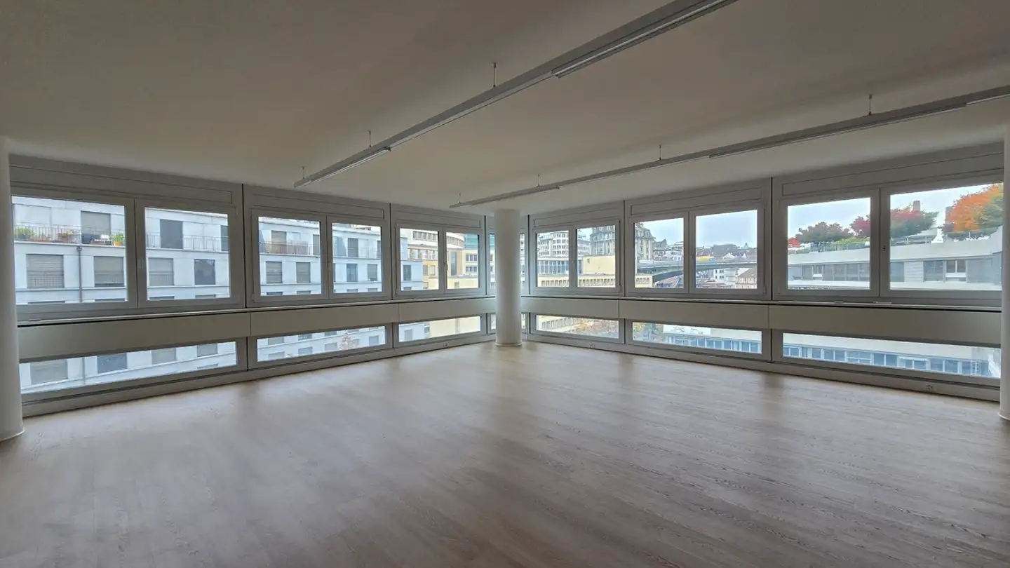 Bürofläche mieten - Rue Saint-Martin 9, 1003 Lausanne