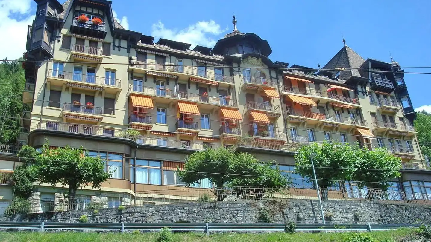 Appartamento in affitto - Route De Villard 2, 1832 Chamby